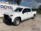 2022 Chevrolet Silverado 4x4 Crew Cab Pickup Truck