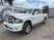 2013 Dodge Ram 1500 4x4 Crew Cab Pickup Truck