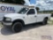 2000 Ford F-150 4x4 Single Cab Pickup Truck