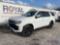 2022 Chevrolet Tahoe SUV