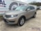 2018 Lincoln MKX SUV