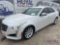 2015 Cadillac CTS Sedan