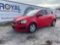 2016 Chevrolet Sonic Hatchback Sedan