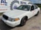 2011 Ford Crown Victoria Sedan
