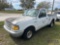 1997 Ford Ranger Single Cab Pickup Truck