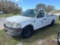 1999 Ford F-250 Single Cab Pickup Truck