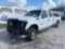 2011 Ford F-250 4x4 Crew Cab Pickup Truck