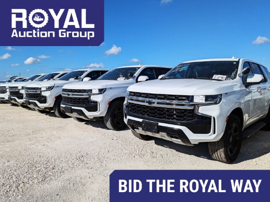 TAMPA NOV 16 DAY 2 GOVT SURPLUS TRUCK/SUV/CAR AUC