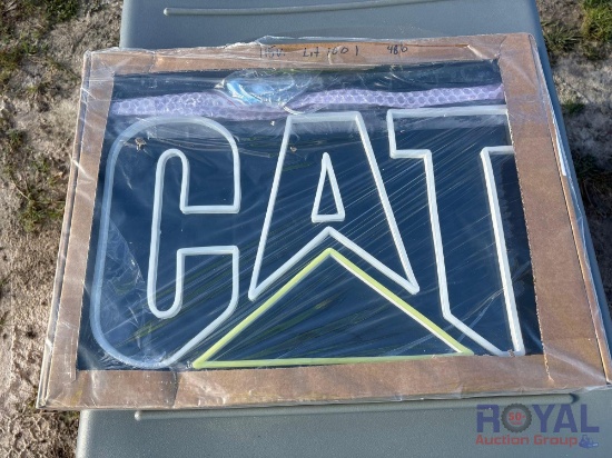 Cat Neon Sign