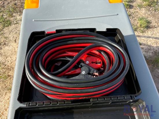 2024 25 Ft Extra Heavy Duty Booster Cables