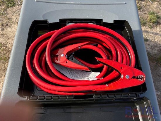 2024 25 Ft Extra Heavy Duty Booster Cables