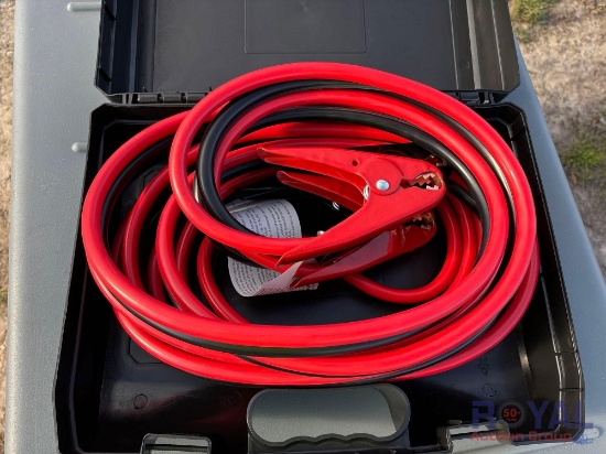 2024 25 Ft Extra Heavy Duty Booster Cables