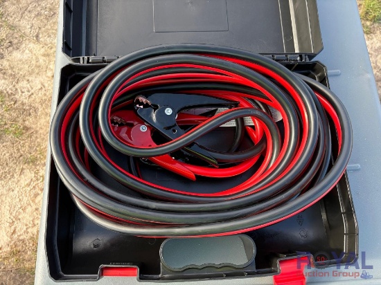 2024 Extra Heavy Duty Booster Cables
