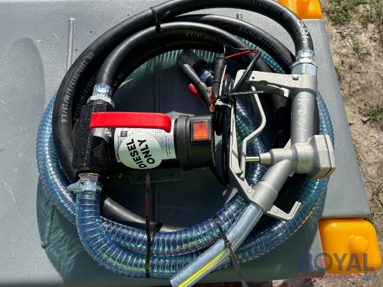 2024 12V Diesel Pump And Hose