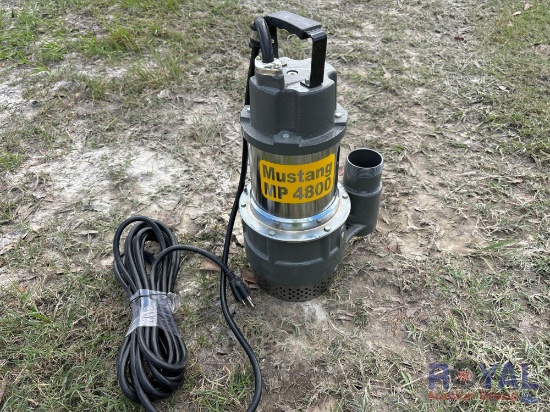 2024 Mustang MP 4800 Submersible Pump