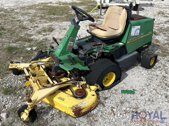 John Deere F725 48in. Commercial Mower