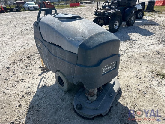 2019 Advance Convertamatic 34RST Floor Scrubber