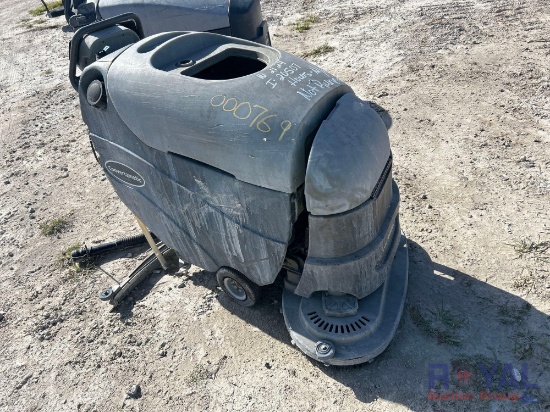 2007 Advance Convertamatic 26D Floor Scrubber