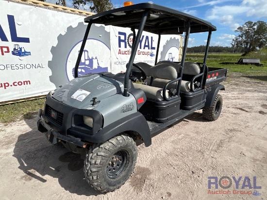 2020 Club Car Carryall 1700 4x4 Utility Cart