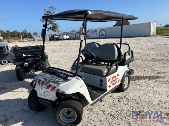 2023 Club Car Carryall 100 Electric Golf Cart