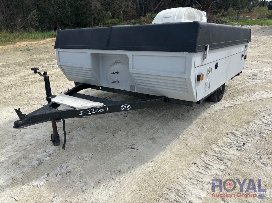 1999 Rockwood Pop Top Towable Camper