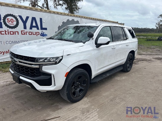2024 Chevrolet Tahoe SUV