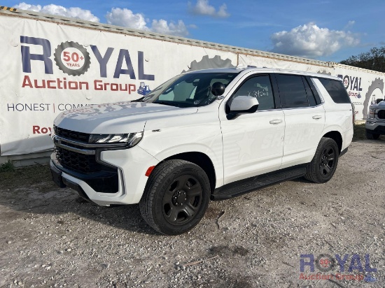 2022 Chevrolet Tahoe SUV