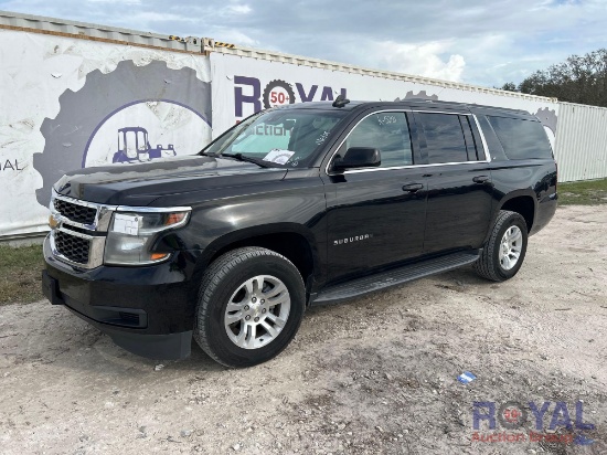 2018 Chevrolet Suburban LT SUV