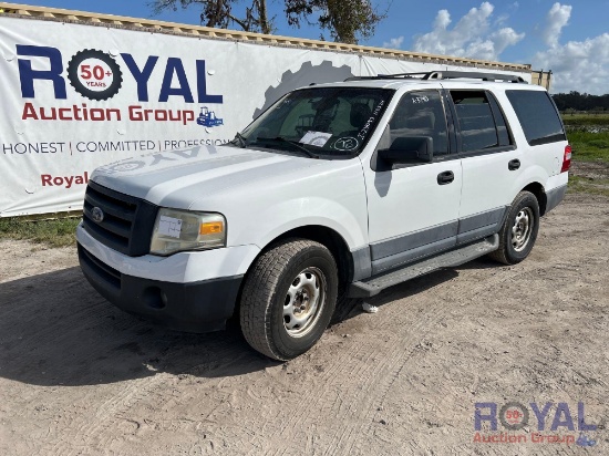 2011 Ford Expedition SUV