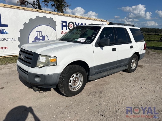 2011 Ford Expedition XLT SUV