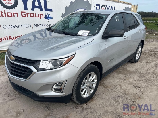 2020 Chevrolet Equinox SUV