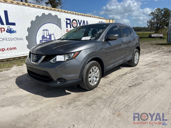 2019 Nissan Rogue Sport SUV