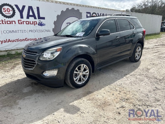 2017 Chevrolet Equinox LT SUV