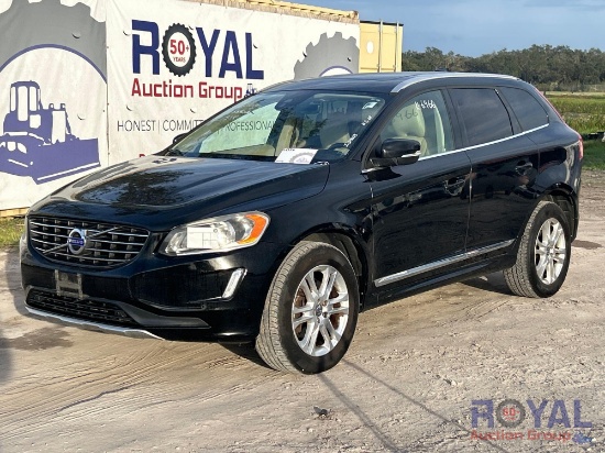 2015 Volvo XC60 SUV