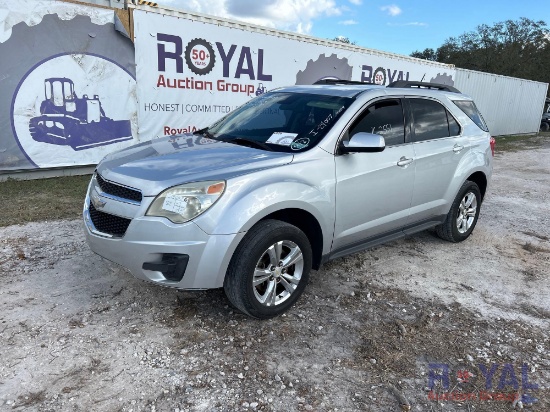 2015 Chevrolet Equinox SUV