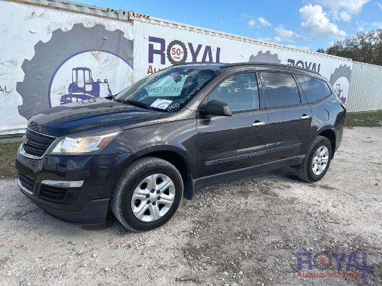 2015 Chevrolet Traverse LS SUV