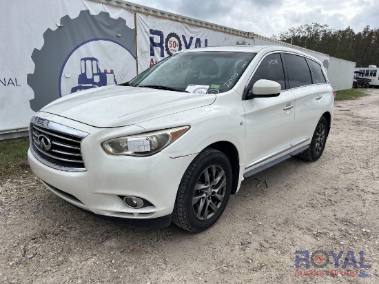2014 Infiniti QX60 AWD SUV