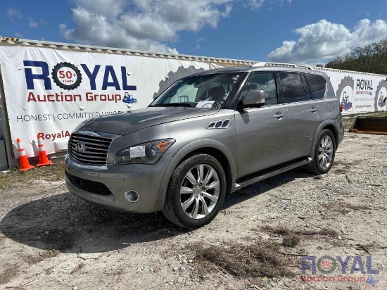 2013 Infiniti QX56 SUV