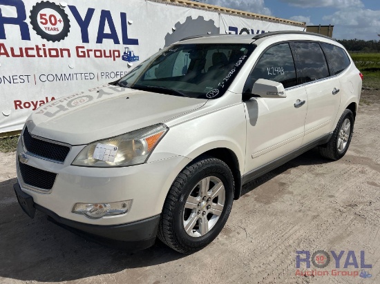 2011 Chevrolet Traverse SUV