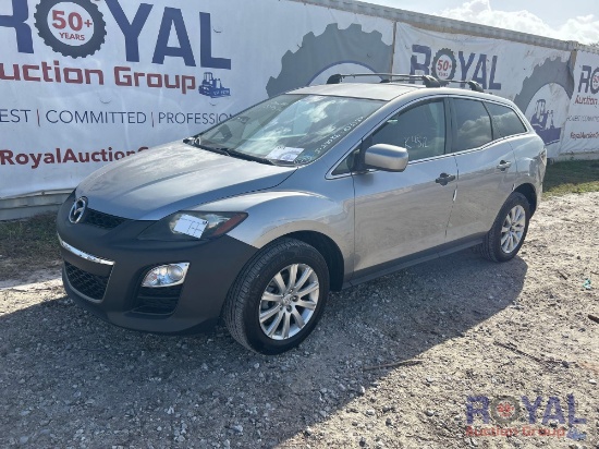 2011 Mazda CX-7 SUV