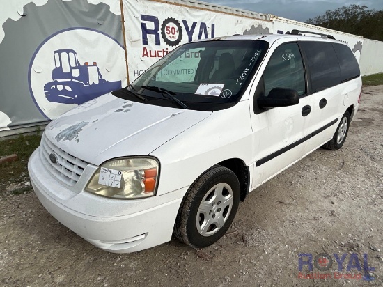2006 Ford Freestar Van