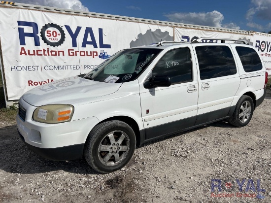2006 Saturn Relay Van