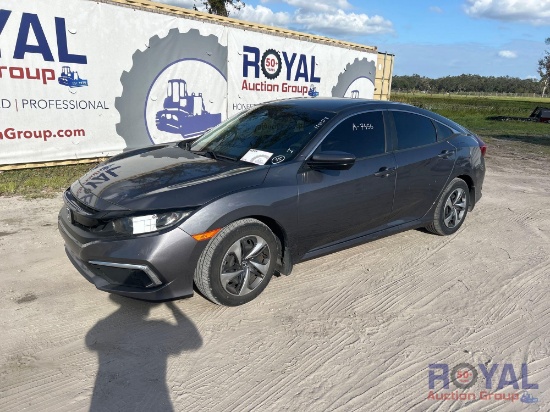 2021 Honda Civic Sedan
