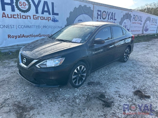 2018 Nissan Sentra Sedan