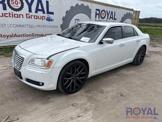 2011 Chrysler 300C Sedan