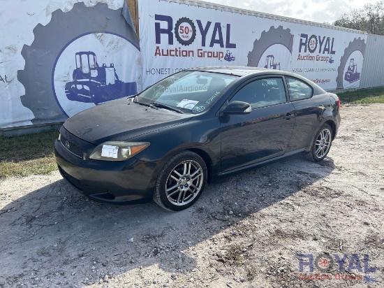 2006 Scion tC Coupe