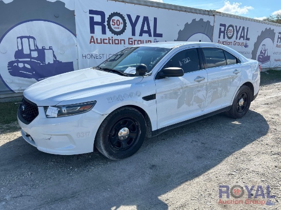 2016 Ford Taurus AWD Sedan