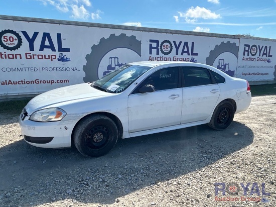 2014 Chevrolet Impala Sedan