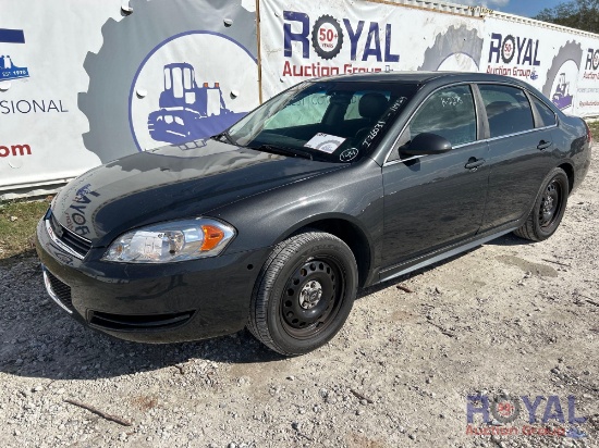 2013 Chevrolet Impala Sedan