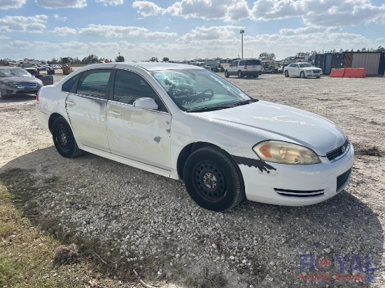2010 Chevrolet Impala Sedan